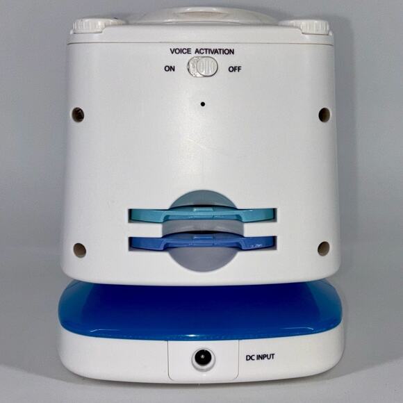 Munchkin Baby Nursery Projector Sound Machine & Night Light Model: MK0038 EUC - Picture 5 of 8